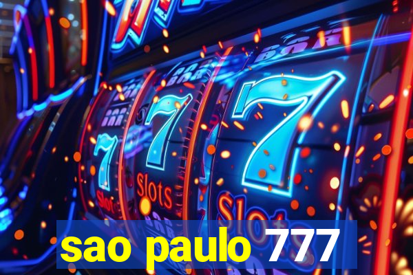 sao paulo 777